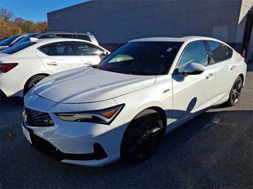 2023 Acura Integra A-SPEC Technology