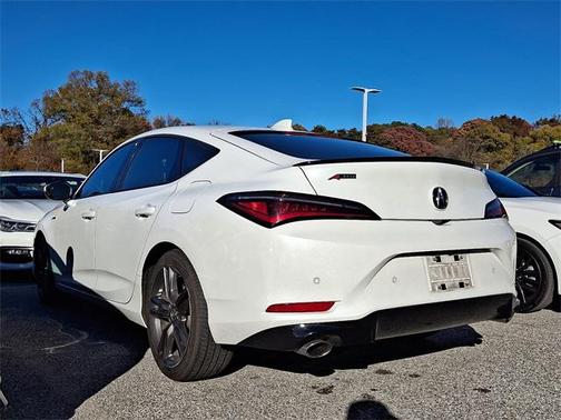 2023 Acura Integra A-SPEC Technology