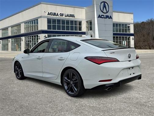 2023 Acura Integra A-SPEC Technology