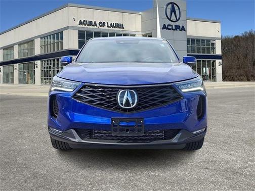 2025 Acura RDX Base