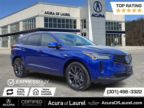 2025 Acura RDX Base