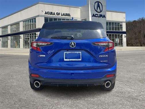 2025 Acura RDX Base