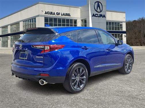 2025 Acura RDX Base