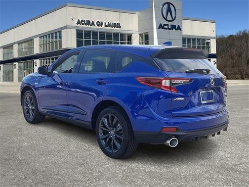 2025 Acura RDX Base