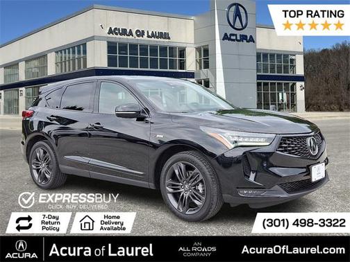 2022 Acura RDX A-Spec Package