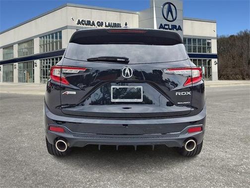 2022 Acura RDX A-Spec Package
