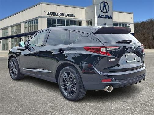 2022 Acura RDX A-Spec Package