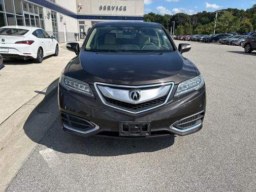 2017 Acura RDX Technology & AcuraWatch Plus Package