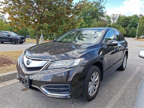 2017 Acura RDX Technology & AcuraWatch Plus Package