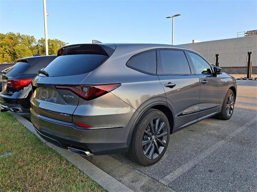 2025 Acura MDX A-SPEC