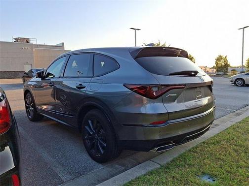 2025 Acura MDX A-SPEC
