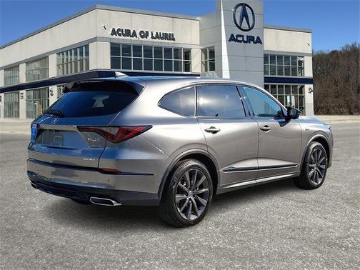2025 Acura MDX A-SPEC