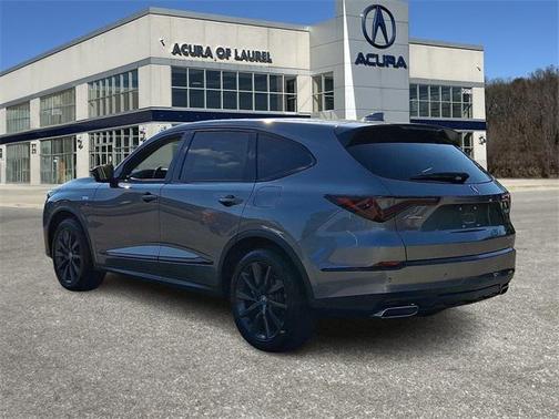 2025 Acura MDX A-SPEC