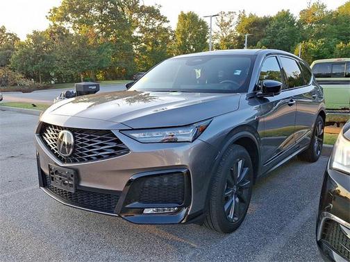 2025 Acura MDX A-SPEC