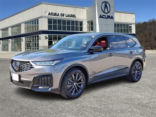 2025 Acura MDX A-SPEC