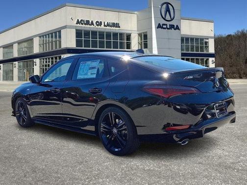 2026 Acura Integra w/A-Spec Package