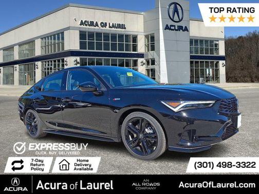 2026 Acura Integra w/A-Spec Package