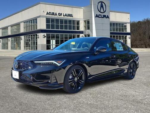 2026 Acura Integra w/A-Spec Package