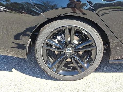 2026 Acura Integra w/A-Spec Package