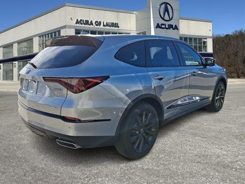 2026 Acura MDX A-SPEC