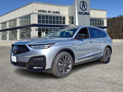 2026 Acura MDX A-SPEC