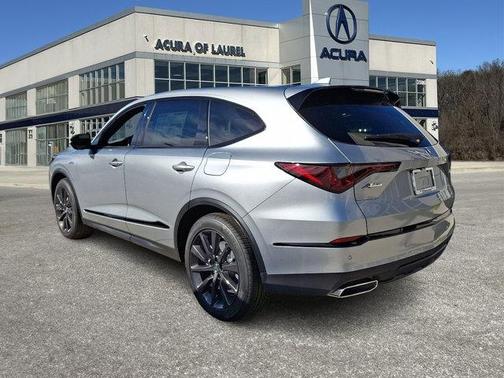 2026 Acura MDX A-SPEC