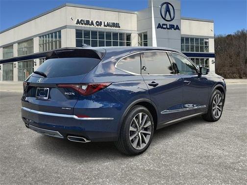 2025 Acura MDX Technology Package