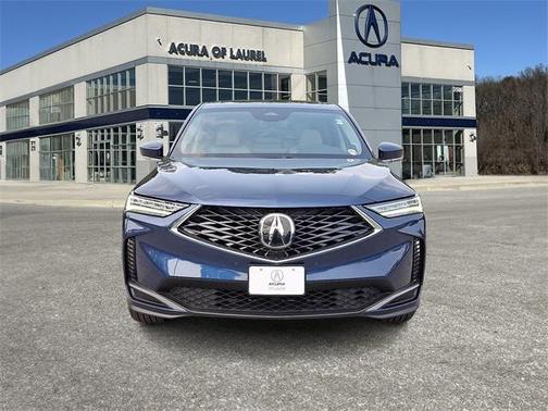 2025 Acura MDX Technology Package