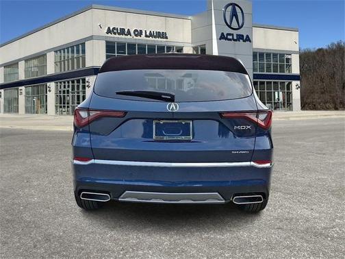2025 Acura MDX Technology Package