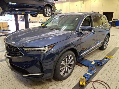 2025 Acura MDX Technology Package