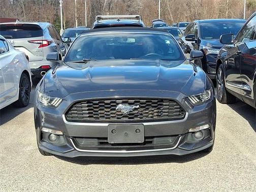 2016 Ford Mustang V6