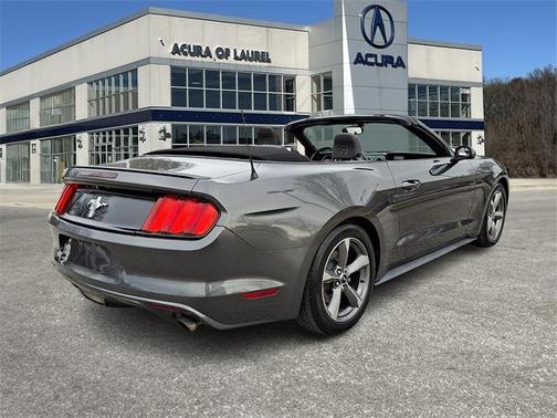 2016 Ford Mustang V6