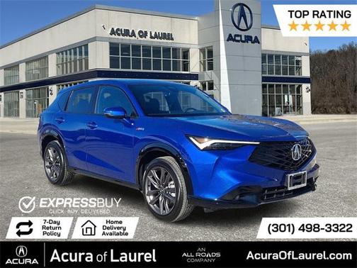 2025 Acura ADX A-Spec