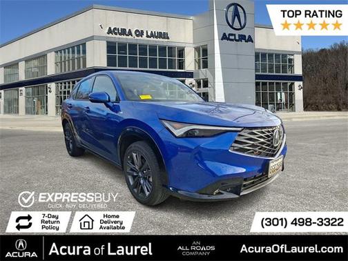 2025 Acura ADX A-Spec