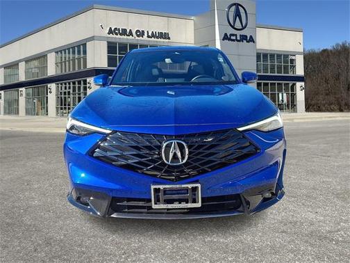 2025 Acura ADX A-Spec