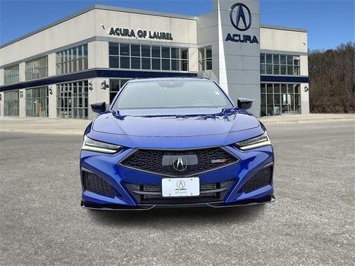 2023 Acura TLX Type S