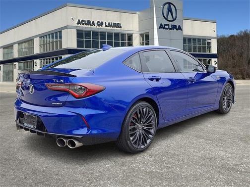 2023 Acura TLX Type S