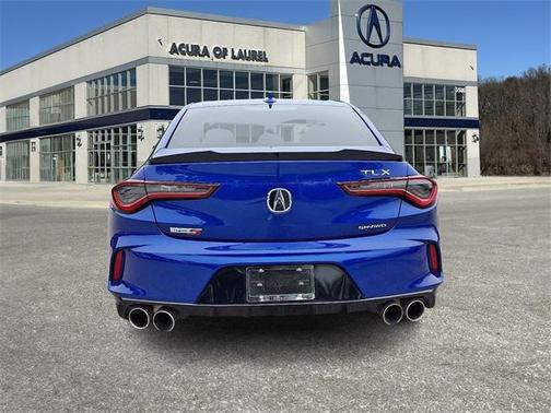 2023 Acura TLX Type S