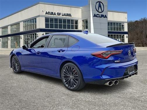 2023 Acura TLX Type S