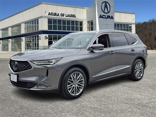 2023 Acura MDX Advance Package