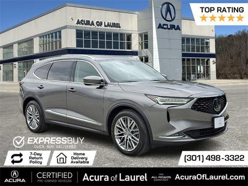 2023 Acura MDX Advance Package