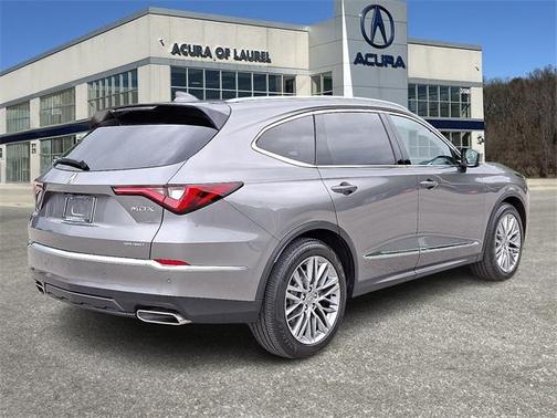 2023 Acura MDX Advance Package
