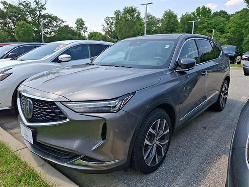 2023 Acura MDX Technology Package