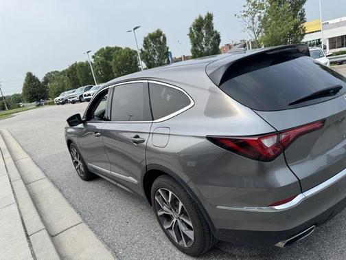 2023 Acura MDX Technology Package