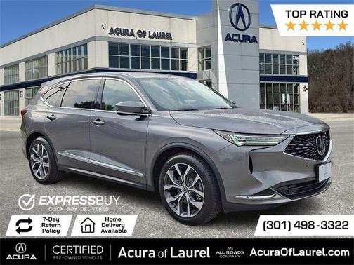 2023 Acura MDX Technology Package