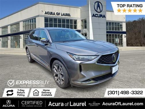 2023 Acura MDX Technology Package