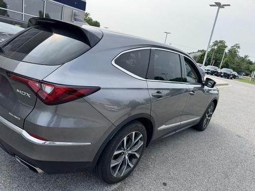 2023 Acura MDX Technology Package