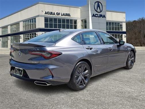 2022 Acura TLX A-Spec