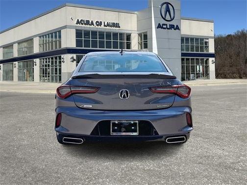 2022 Acura TLX A-Spec