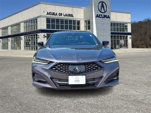 2022 Acura TLX A-Spec